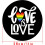 Πινακίδα Juesi Rainbow Love για την μπροστινή πόρτα, κρεμαστή πινακίδα LGBT Pride για βεράντα, 7
