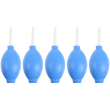 Hair Dryer Cleaner 5 Pcs Dust Blower Computer Detergent Equipment Silica Gel
