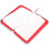 CD Bag Square Storage Dvd Case Portable Pouch Plastic Travel 1
