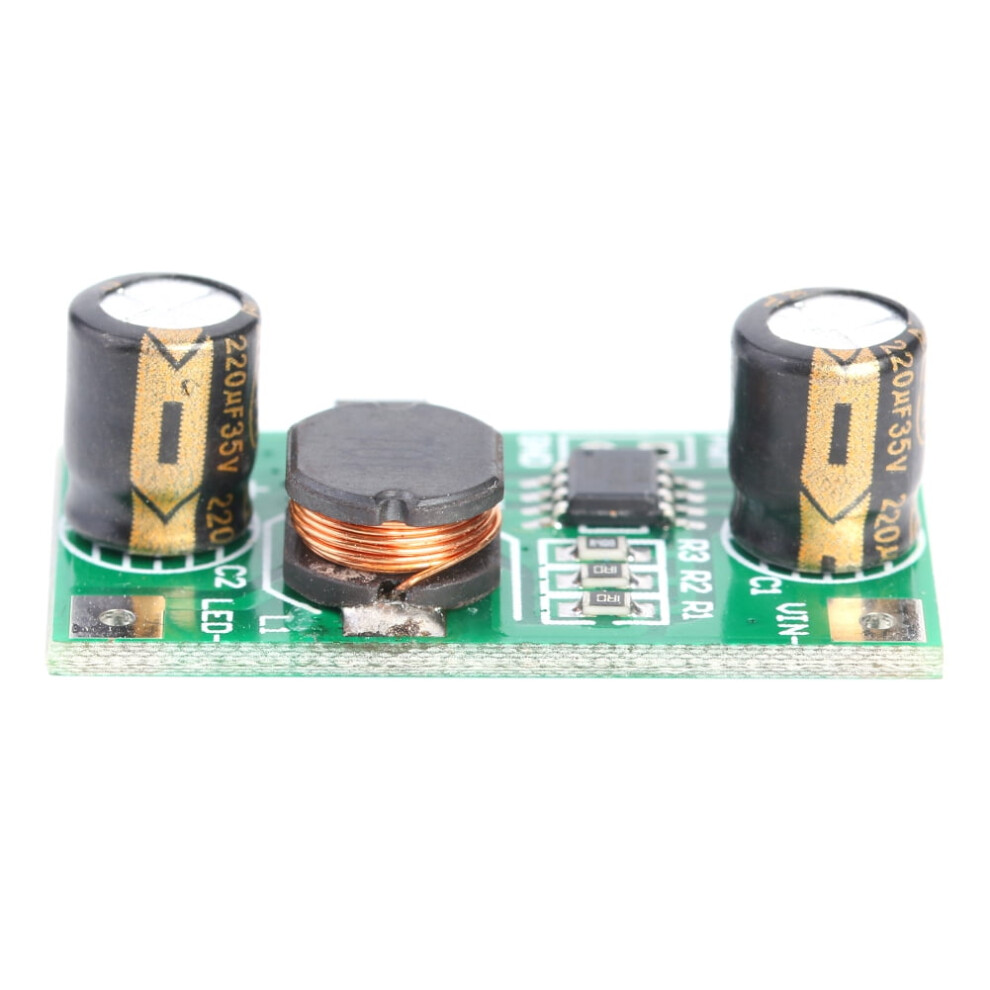 Jixopn 3W 5-35V Led Driver 700Ma Pwm Dimming Dc To Dc Constant Current Module 9423501632630
