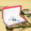 CD Bag Square Storage Dvd Case Portable Pouch Plastic Travel 5