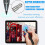 2 Pcs Stylus Pen Replacement Tips for compatible with Microsoft Surfaceicrosoft Surface Slim Pen 2,Touch Screen Pens Nibs 3