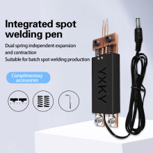 Integrated Pen Automatically Triggers Hand Held Welding Pen Battery Integrated Welding Pen