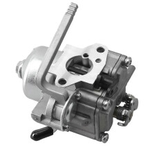 16100-ZW6-716 Carburetor Compatible with Honda BF2 2HP (BF33B E) Outboard Motor 16100-ZW6-716-00 16100ZW