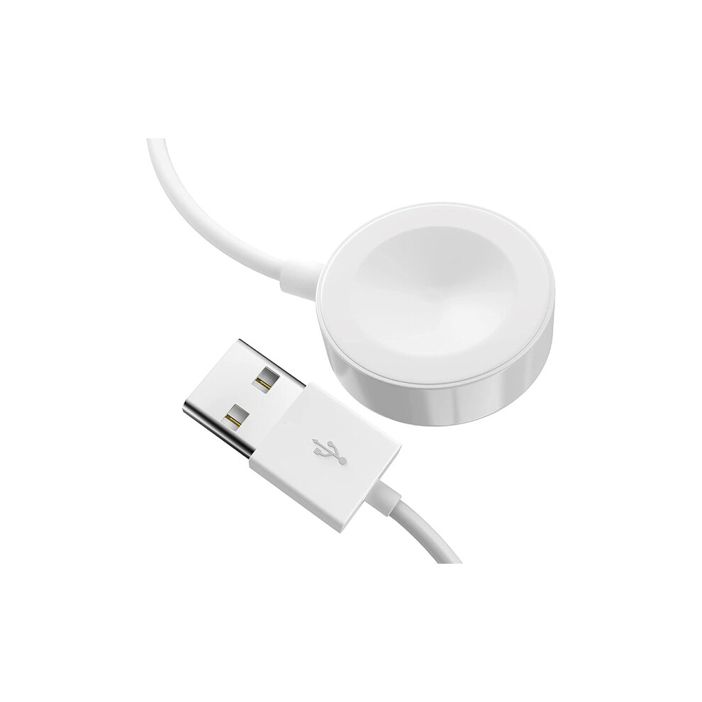 Magnetic Charger For Compatible With Apple Watchwith Apple Watch – Wireless Charging, 1 Meter 9423501633835