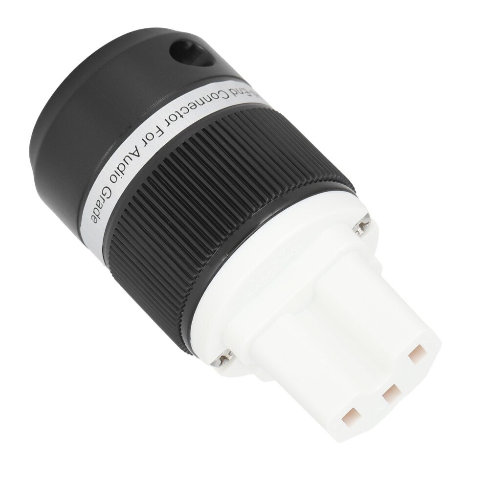 Monosaudio F130 Pure Copper Audio Power Plug For Professional Av, Up To 6Mmâ² 7891382418216