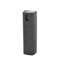 Innovative Screen Cleaner, Touchscreen Mist for Mobile Devices, Reusable Spray Bottle with Gentle Formula for Safe Material Cleaning and Antistatic
