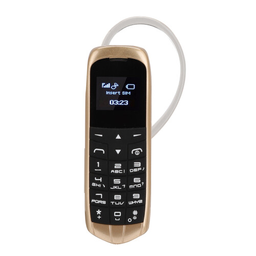 Ακουστικό Bluetooth με οθόνη OLED, εξαιρετικά μεγάλη διάρκεια μπαταρίας που 2