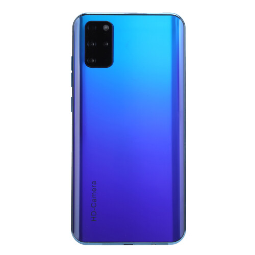 Προπληρωμένο Smartphone, Ξεκλείδωτο Τηλέφωνο με Σχεδίαση σε Μπλε Κοβαλτίου, Οθόνη HD 7,2 1