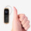 Ακουστικό Bluetooth με οθόνη OLED, εξαιρετικά μεγάλη διάρκεια μπαταρίας που 4