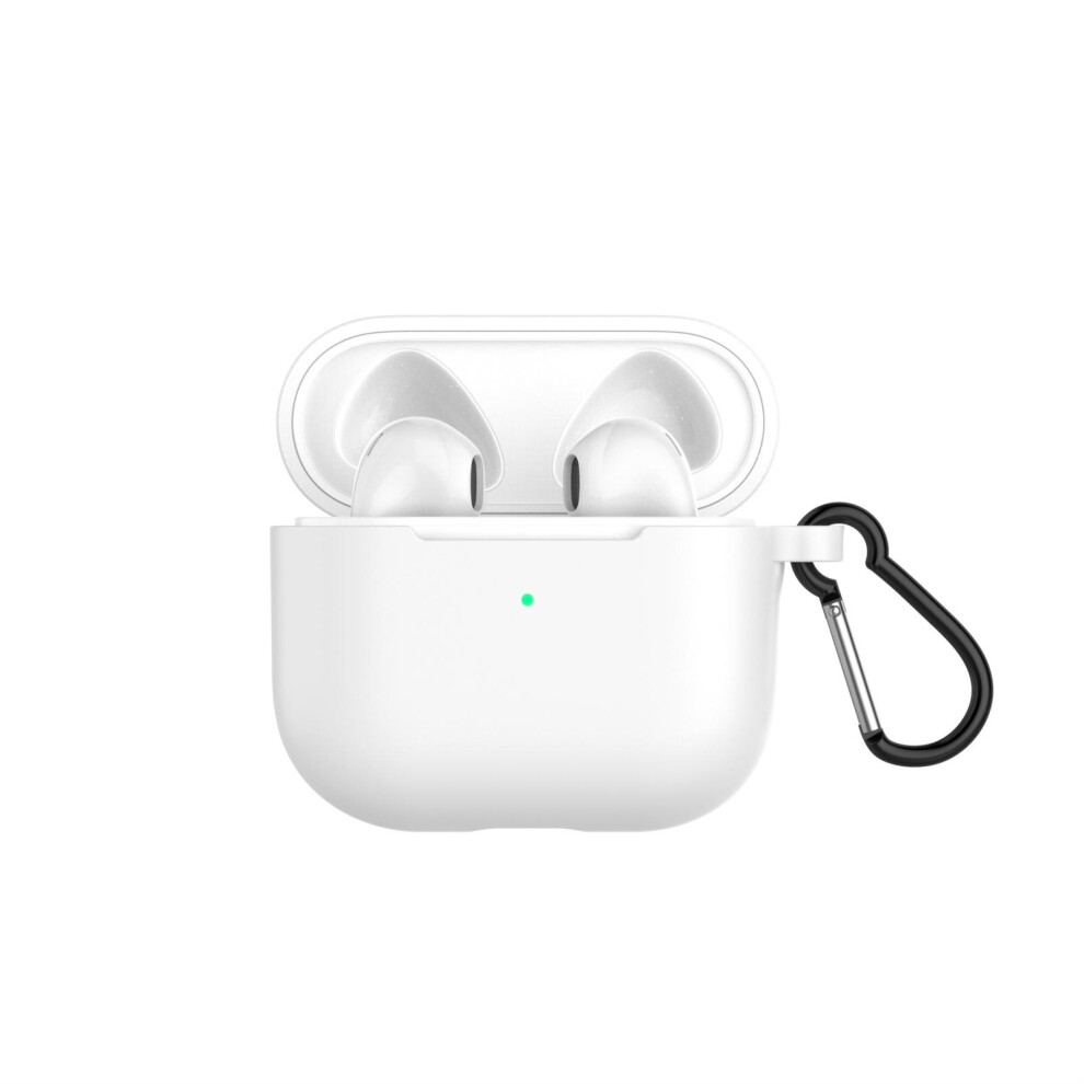 Silicone Case Cover For Airpods Pro, Omni-Directional Protection, Washable & Easy To Clean, Includes Durable Carabiner For Convenient Carrying, Co 9012494368123