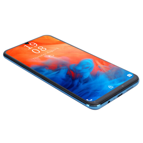 Προπληρωμένο Smartphone, Ξεκλείδωτο Τηλέφωνο με Σχεδίαση σε Μπλε Κοβαλτίου, Οθόνη HD 7,2 2