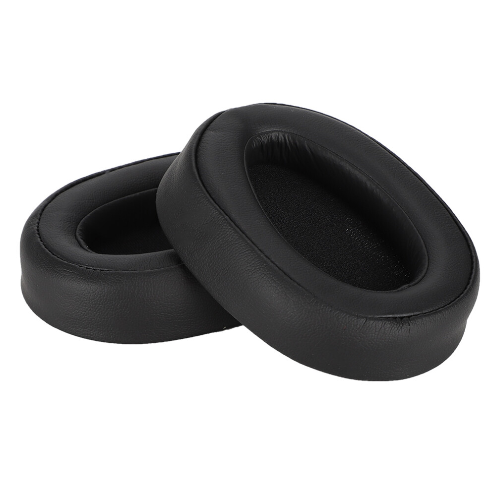 Ear Cushions For Sony Mdr-100Abn, Replacement Pads With Noise Isolation & Memory Foam, High Quality Protein Skin For Comfortable Listening Sessions, 9773935241930