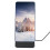 Βάση φόρτισης USB C για smartphone, προσεγμένος σχεδιασμός, ενσωματωμένη σύνδεση, 4
