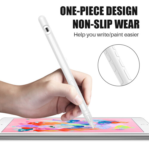 Προστατευτική θήκη Apple Pencil Premium, απαλή, ανθεκτική στην παλάμη, με προστασία από 2