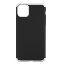 Gumové puzdro z tekutého silikónu s gélovým povrchom pre iPhone 11Pro Max s ochranou proti pádu z celého tela, nárazuvzdorný kryt