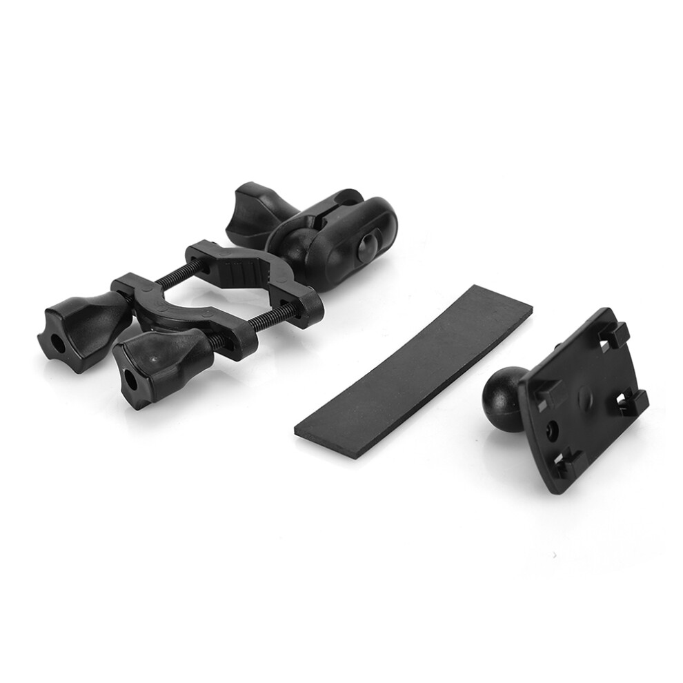 Durable Dash Cam Mount With Industrial Grade Construction 360 Degree Rotation And Swivel Ball Adapter Head Easy To Install On Rearview Mirrors 9012494370577
