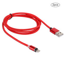 Ultra kvalitní magnetický kabel, otočné rozhraní se zvýšenou odolností, 2 ks pro rychlé nabíjení a spolehlivé připojení, ideální pro