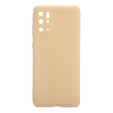 Anti Scratch Shockproof Case for Samsung Galaxy S20 Plus, Military Grade Soft Touch Cover with Space Saving Design Compatible with SM S20Plus