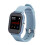 Smartur Fitnesstracker Til Kvinder/Mænd, Pulsmåler, Søvntracker, Kompatibel med iOS Android 4