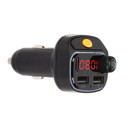 HandsFree Driving Solution, TouchSensitive Controls For Safe Operation And Fast Charging Ports To Keep Your Devices Charged 2