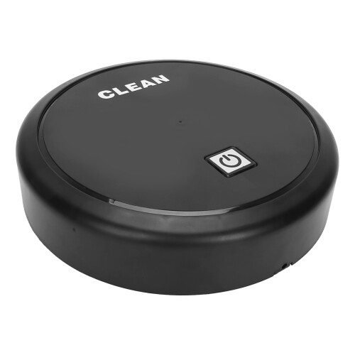 Automatic Floor Cleaner, Rechargeable Robotic Vacuum with Quiet Operation for Multi-Surface Cleaning, Featuring BoostIQ Technology and USB Charging, 2