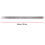 Double Side Scale Stainless Steel Straight Ruler Measuring Tool 50cm 8