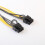jixopn8Pin σε κάρτα γραφικών διπλό PCI-E8Pin (6Pin+2Pin) καλώδιο τροφοδοσίας 5