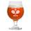 Ποτήρι μπύρας βελγικής μπύρας Tulip 16oz με στέλεχος, με την ονομασία Dinker Funny Pickleball 1