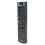 Télécommande de remplacement compatible avec les lecteurs DVD/magnétoscopes/DVDR LG 0.1 2