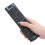 Télécommande de remplacement compatible avec les lecteurs DVD/magnétoscopes/DVDR LG 0.1 4