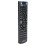 Télécommande de remplacement compatible avec les lecteurs DVD/magnétoscopes/DVDR LG 0.1 3