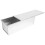 Eease 1000g Non-Stick Pullman Loaf Pan with Sliding Lid - Silver 1