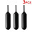 OBOSOE Identity Theft Protection - Roller Replacement Ink Tubes 3pcs 1
