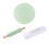 Opruiming! Ronde deegroller met deegmat, deegroller, deegroller*1+deegmat*1+kleurdoos*1 2