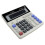 DS-200ML Klassisk kalkylator - Stora knappar Vit 1