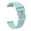 Λουράκι σιλικόνης SKALO για ρολόι Withings ScanWatch 38mm - Περισσότερα χρώματα Τυρκουάζ 2