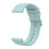 Λουράκι σιλικόνης SKALO για ρολόι Withings ScanWatch 38mm - Περισσότερα χρώματα Τυρκουάζ 3