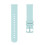Λουράκι σιλικόνης SKALO για ρολόι Withings ScanWatch 38mm - Περισσότερα χρώματα Τυρκουάζ 4