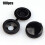 100 Pcs Fixing Hinged Plastic Screw Cover Button Nuts Bolts Decorative Hardware 1