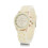 Quartz Wristwatch Electronic Watch BEIGE beige 7