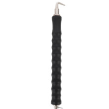 Tie Downs Straps Black Rebar Tie Wire Tool Tie Wire for Bar Placer Wire Hook Tie up Tool Steel