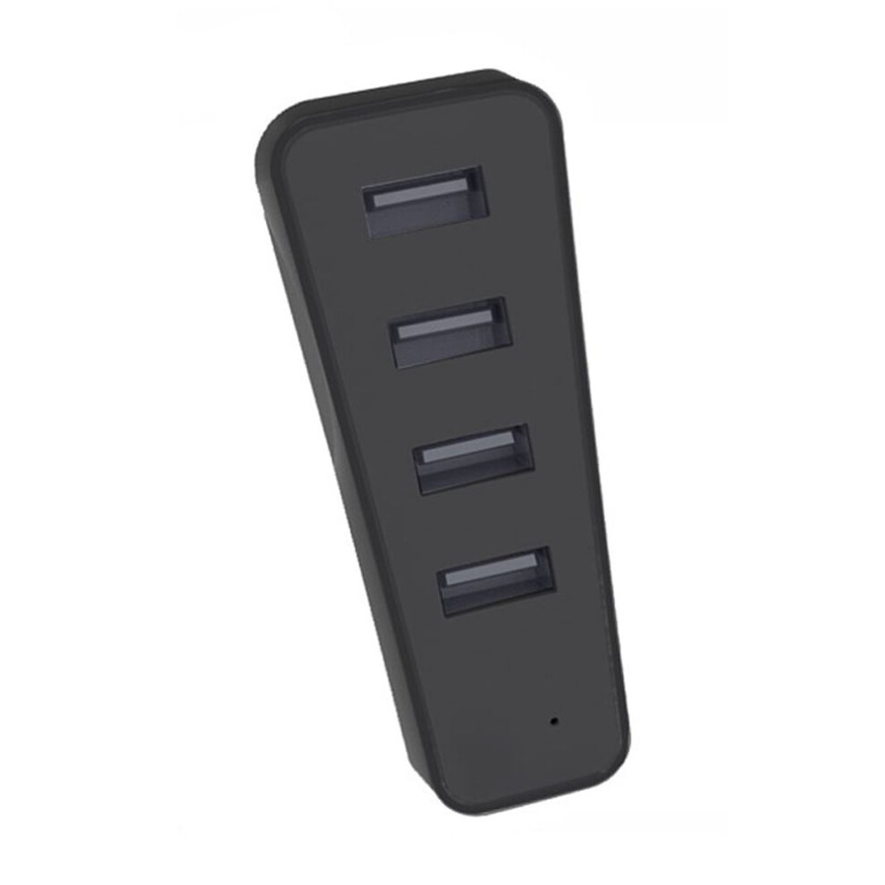 Usb Hub Expansion Hub Charger Splitter Adapter With 4 Usb 2.0 Port Suitable For Ps5 Pro And Ps5 Slim Console 9773935861398