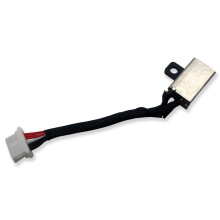 ΥΠΟΔΟΧΗ ΤΡΟΦΟΔΟΣΙΑΣ DC με ΚΑΛΩΔΙΟ συμβατή με Dell Inspiron13-7347 13-7348 13-7352P57G13-7000 0JDX1R