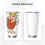 Το ποτήρι Flintstones20oz, κούπα ταξιδιού καφέ από ανοξείδωτο ατσάλι με μόνωση κενού, 5