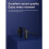 Ασύρματα ακουστικά Bluetooth EQWLJWE, αθλητικά στερεοφωνικά ακουστικά, ακουστικά Bluetooth, 4