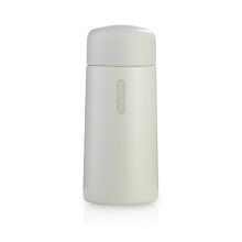 Termo de acero inoxidable de 150 ml/5 oz, mini botella de agua aislada para adolescentes, estudiantes y adultos, ideal para mantener el calor en