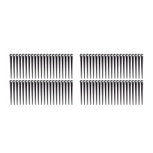 400Pcs Irrigation Drip Support Stakes for 1/4-Inch Tubing Hose Flower Beds, Vegetable , Herbs