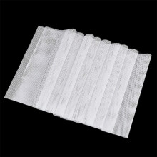Siliconen dehydratormatten 13,8 x 78,7 inch, wit, antiaanbaklaag, herbruikbaar, voor fruitdroger, stoomkoker en bakken - accessoires voor dehydrator