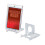 Ultra Pro 2-delige displaystandaard, 5-pack, transparant 1